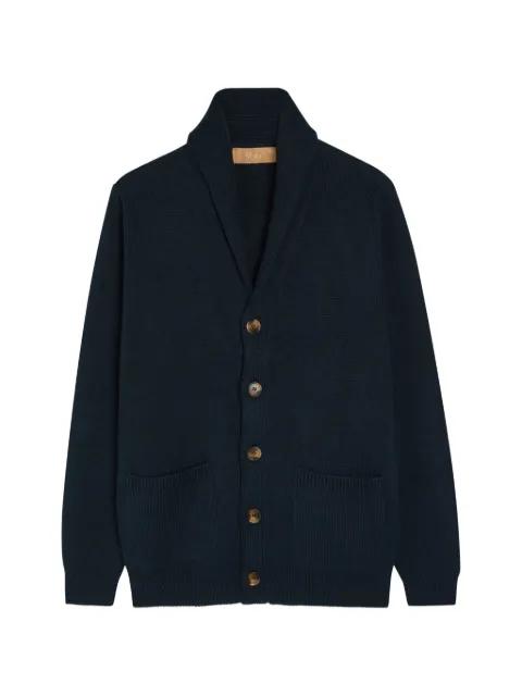 Carlton buttoned cardigan by NOW YOU LIVE
