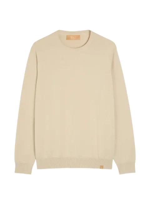Croft crew neck sweater by NOW YOU LIVE