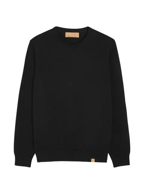 Croft crew neck sweater by NOW YOU LIVE