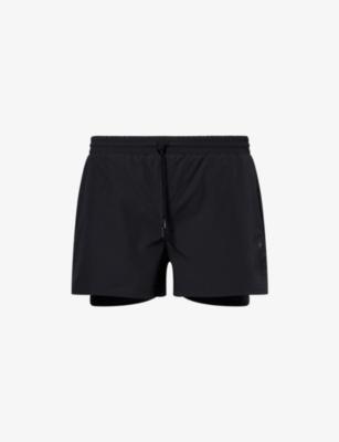 Gilmorton 2-in-1 Stretch-Woven Shorts by NOW YOU LIVE