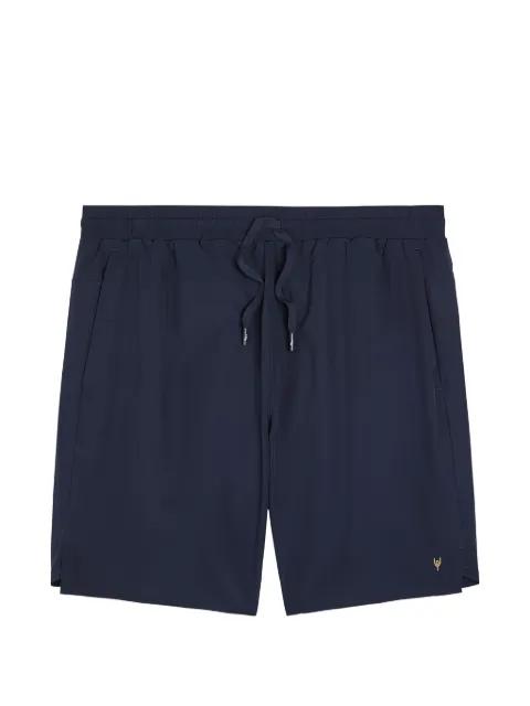 Gilmorton drawstring shorts by NOW YOU LIVE