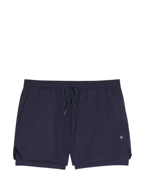 Gulmey drawstring shorts by NOW YOU LIVE