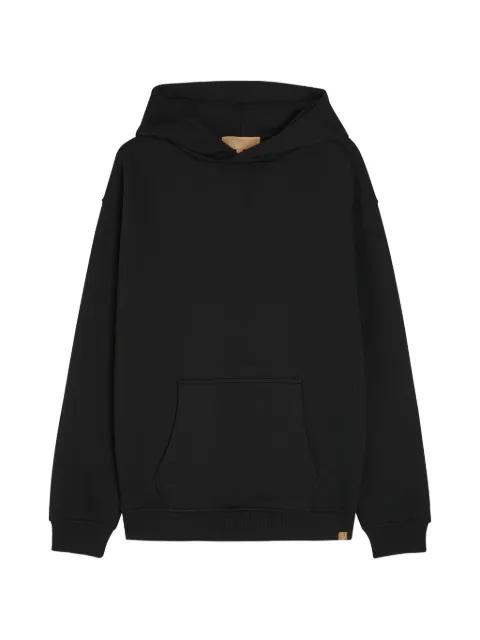 Harcourt embroidered hoodie by NOW YOU LIVE