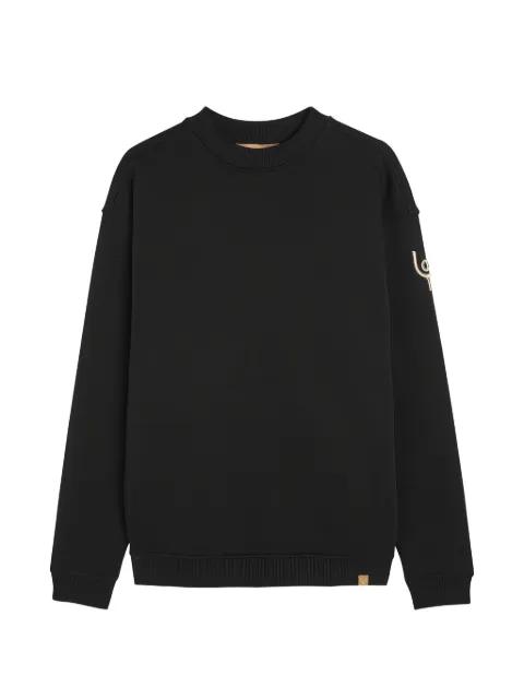 Peatling embroidered sweatshirt by NOW YOU LIVE