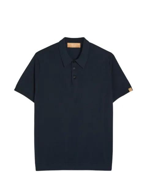 Pickwell button-fastening polo shirt by NOW YOU LIVE