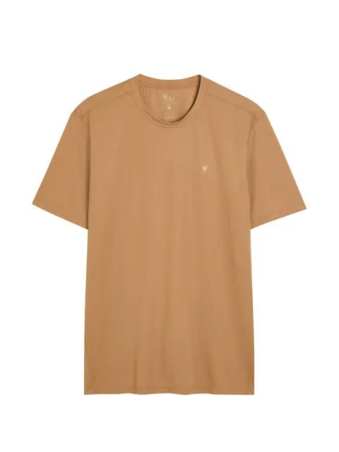 Shearsby logo-detail T-shirt by NOW YOU LIVE