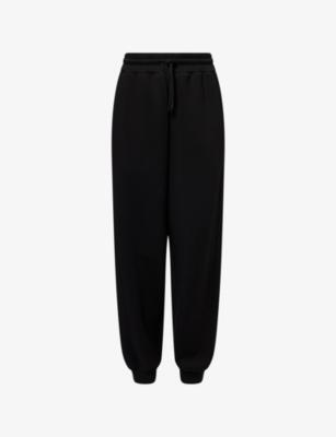 Uppingham Relaxed-Fit Modal-Blend Jogging Bottoms by NOW YOU LIVE