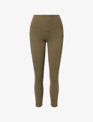 Walton Legging 7/8inch Leggings by NOW YOU LIVE