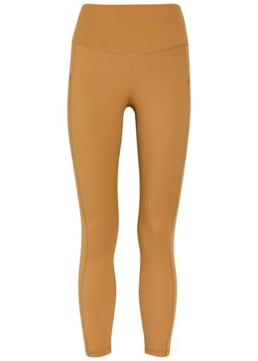 Walton stretch-jersey leggings by NOW YOU LIVE