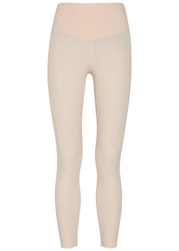 Walton stretch-jersey leggings by NOW YOU LIVE
