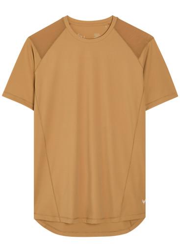 Waterley stretch-jersey T-shirt by NOW YOU LIVE