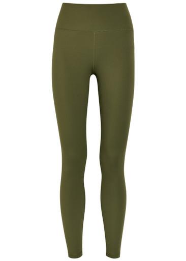 Willoughby stretch-jersey leggings by NOW YOU LIVE