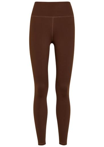Willoughby stretch-jersey leggings by NOW YOU LIVE