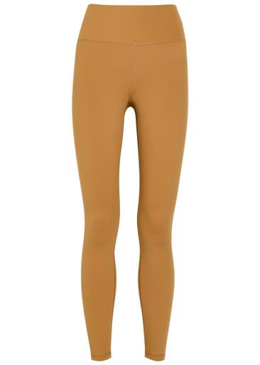 Willoughby stretch-jersey leggings by NOW YOU LIVE