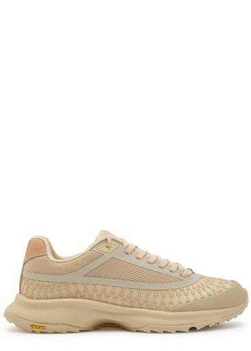 YH 203 Hybrid mesh sneakers by NOW YOU LIVE