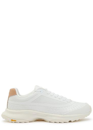 YH 203 Hybrid mesh sneakers by NOW YOU LIVE
