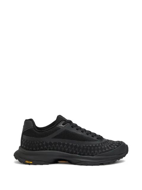 YH 203 lace-up sneakers by NOW YOU LIVE