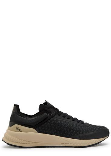 YP 305 Performance mesh sneakers by NOW YOU LIVE