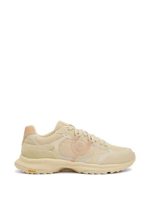 YX 101 lace-up sneakers by NOW YOU LIVE