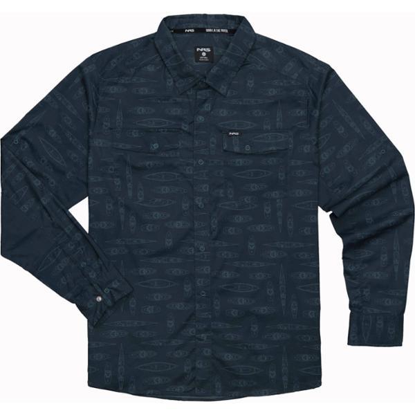 Guide Long-Sleeve Shirt by NRS