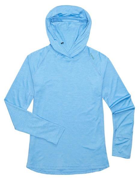 Silkweight Hoodie by NRS
