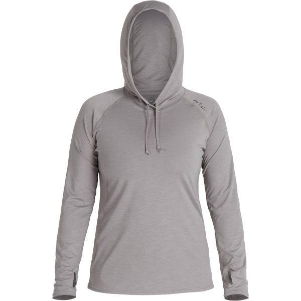 Silkweight Hoodie by NRS