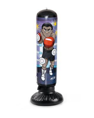 Junior Electronic Kickboxing & Boxing Free Standing Boxing Bop by NSG
