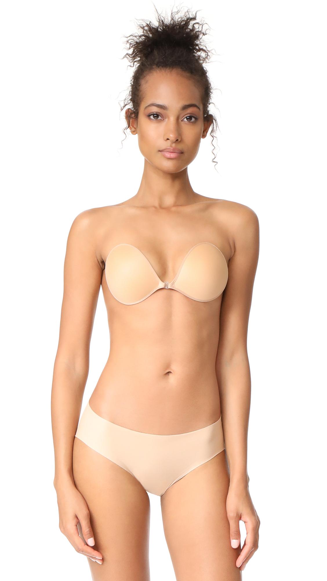 Basic Feather Lite Bra by NUBRA
