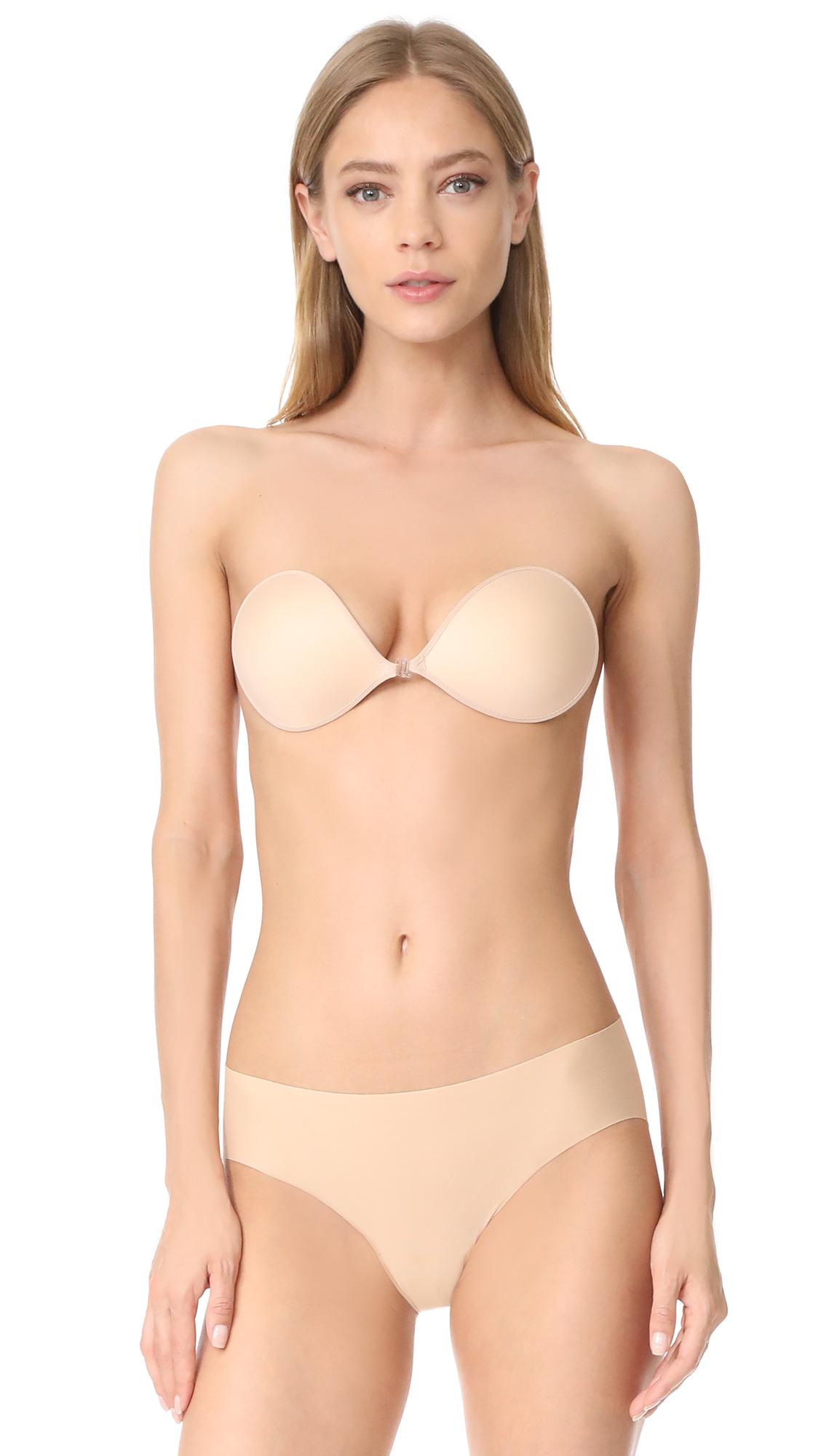 Basic Feather Lite Bra by NUBRA