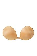 NuBra Padded Seamless Bra in Tan by NUBRA