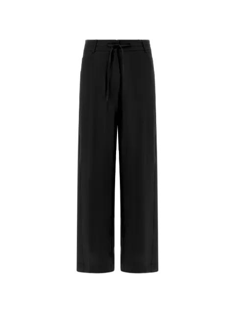 drawstring trousers by NUDE:MASAHIKO MARUYAMA