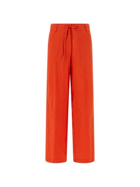 drawstring trousers by NUDE:MASAHIKO MARUYAMA