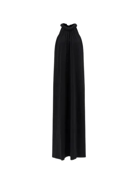 neckline sleeveless dress by NUDE:MASAHIKO MARUYAMA
