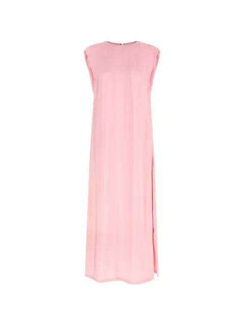 round-neck sleeveless dress by NUDE:MASAHIKO MARUYAMA