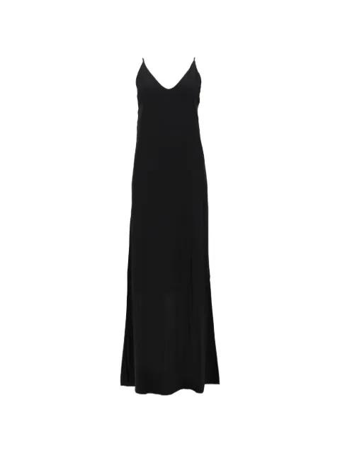 spaghetti-strap V-neck dress by NUDE:MASAHIKO MARUYAMA