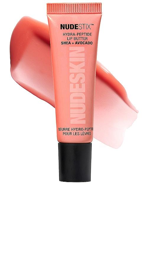 NUDESTIX Hydra-Peptide Lip Butter in Candy Kiss by NUDESTIX