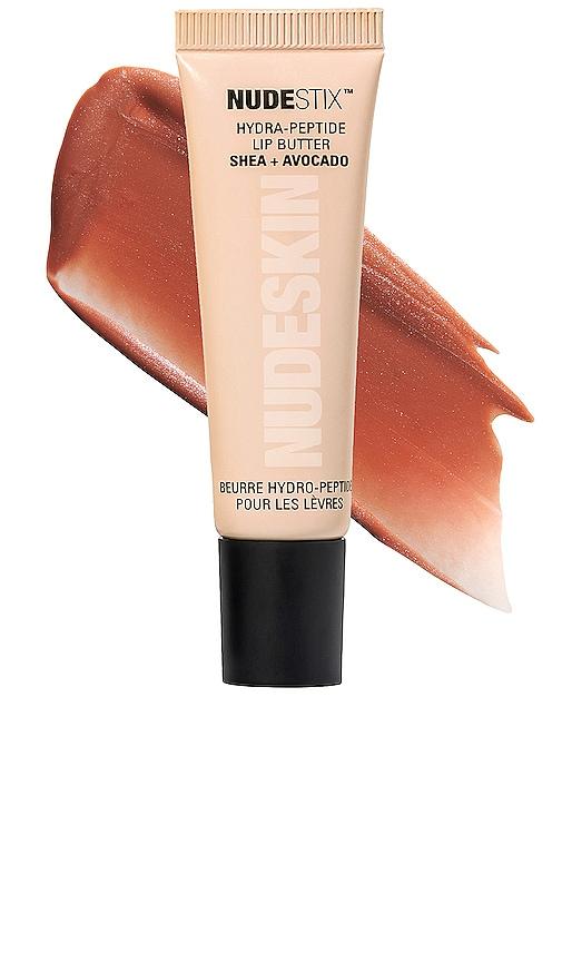 NUDESTIX Hydra-Peptide Lip Butter in Dolce Nude by NUDESTIX