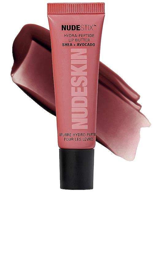 NUDESTIX Hydra-Peptide Lip Butter in Sugar Plum by NUDESTIX