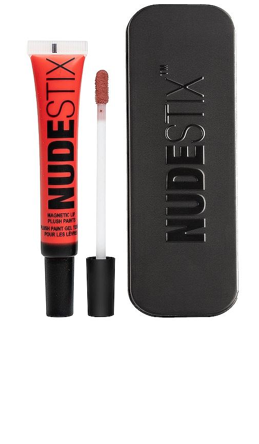 NUDESTIX Magnetic Lip Plush Paint Stain in Fresh Fiji by NUDESTIX