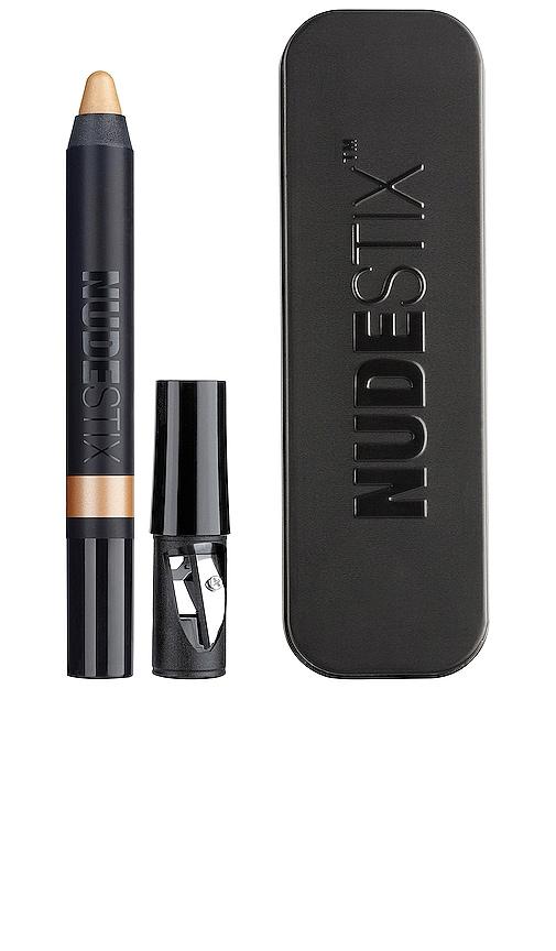 NUDESTIX Magnetic Luminous Eye Color in Gilt by NUDESTIX
