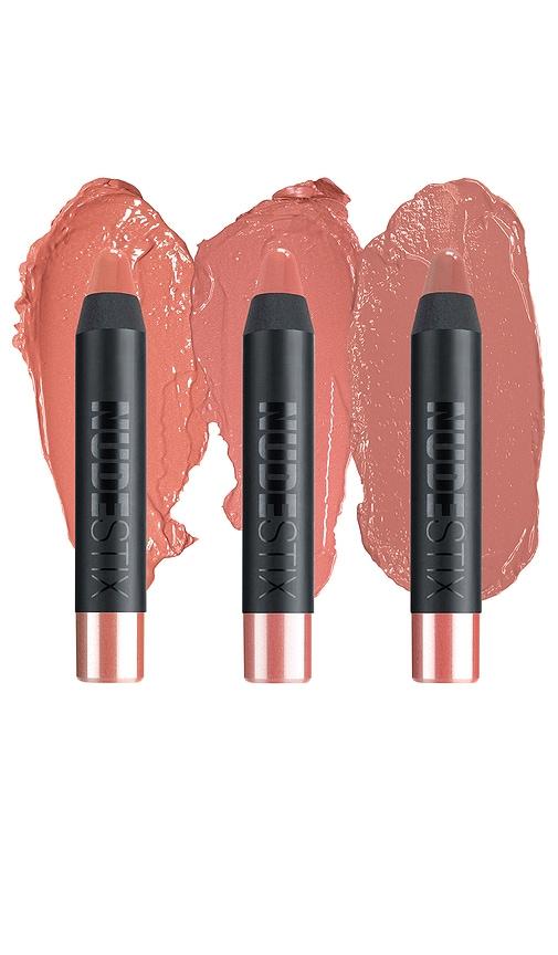NUDESTIX Nude Natural Lips Kit in Nude by NUDESTIX