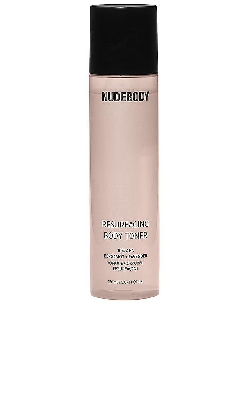NUDESTIX Nudebody Resurfacing Body Toner in Beauty by NUDESTIX