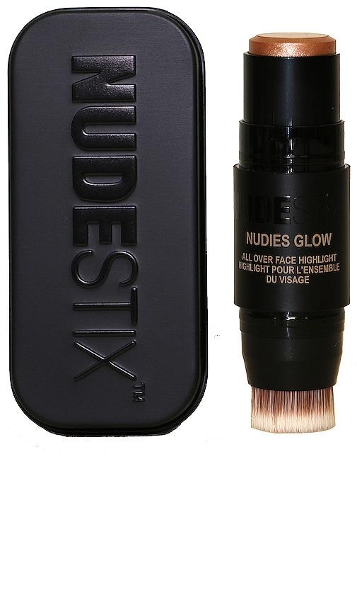 NUDESTIX Nudies All Over Face Color Glow in Bubbly Bebe by NUDESTIX