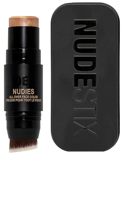 NUDESTIX Nudies All Over Face Color Glow in Hey, Honey by NUDESTIX
