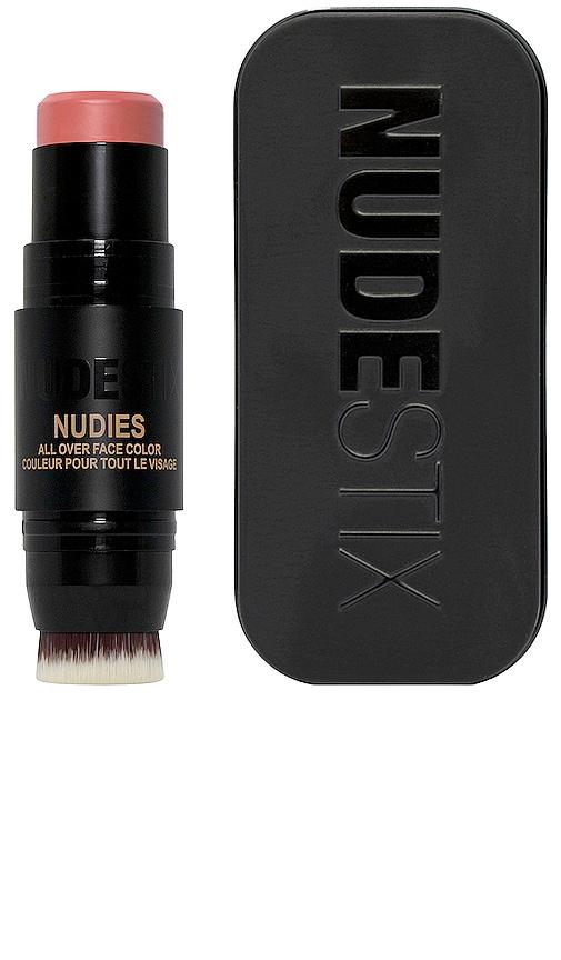 NUDESTIX Nudies Matte Blush & Bronze in Naught N' Spice by NUDESTIX