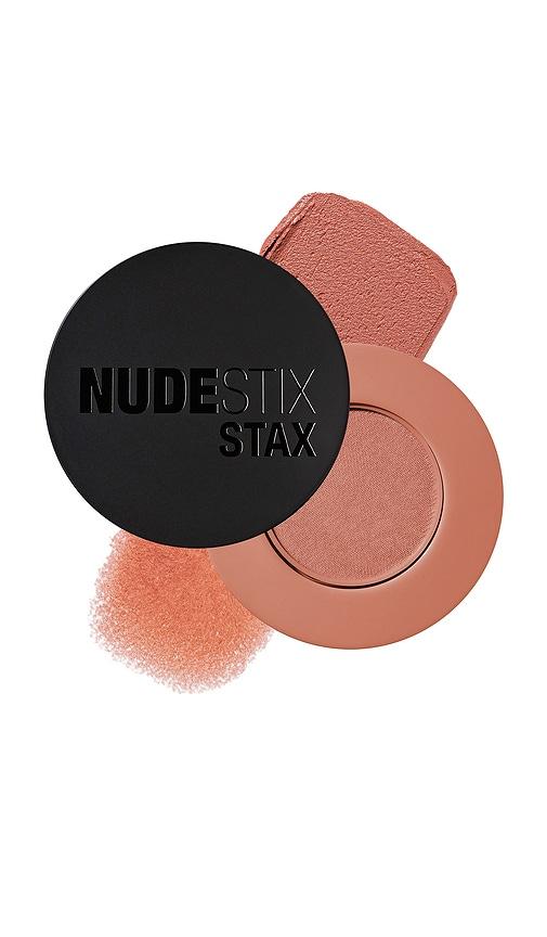 NUDESTIX Stax All Over Color Blush Balm in Barely Nude by NUDESTIX