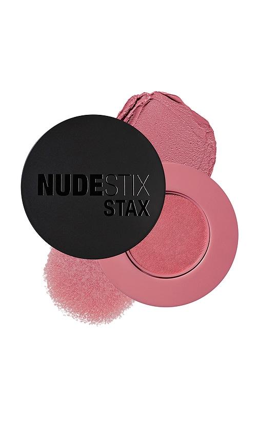 NUDESTIX Stax All Over Color Blush Balm in Love & Roses by NUDESTIX