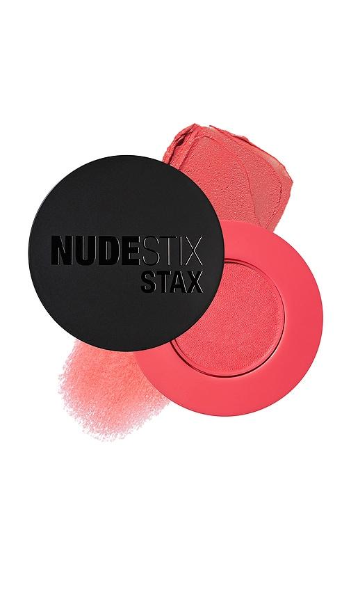 NUDESTIX Stax All Over Color Blush Balm in Melon Sugar by NUDESTIX