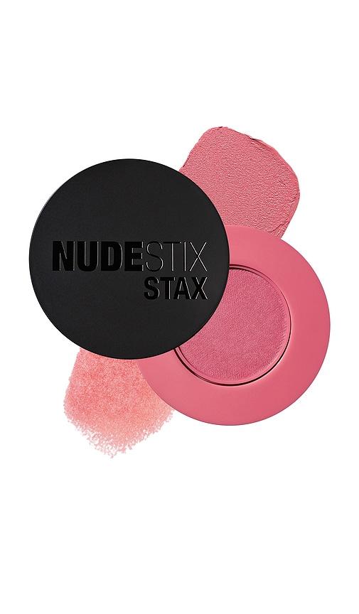 NUDESTIX Stax All Over Color Blush Balm in Pink Love by NUDESTIX