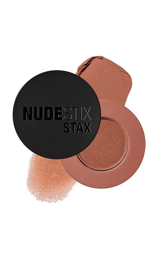 NUDESTIX Stax All Over Color Blush Balm in Sunkissed by NUDESTIX